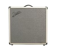 Fender Rumble 40 V3, Combo Amplificador Ideal para Bajo Eléctrico, Ivory