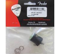 Fender S-1 250K B250K .25B Lineal Biotech Potenciómetro Switch Eje Corto para Stratocaster Strato