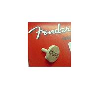 Fender S-1 Tapa Cap Volume Blanco Envejecido 0059266030
