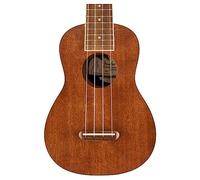 Fender Seaside Soprano Ukulele Natural Pack
