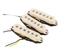 Fender Set Vintage de Pastillas Stratocaster Noiseless, Set de 3, Blanco