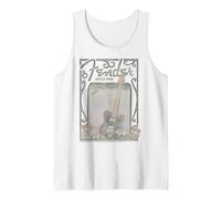 Fender Since 1946 Floral Poster Camiseta sin Mangas