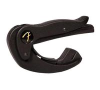 Fender Smart Capo Cejilla Guitarra Clásica & 12 Cuerdas | Cejilla inteligente, compatible con guitarra clásica y 12 cuerdas, accesorios guitarra, fácil ajuste, sujeción segura