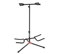 Fender Soporte ajustable de doble cuna para guitarra