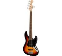 Fender Squier Affinity Jazz Bass V LRL 3-Color Sunburst. Bajo Eléctrico 5 Cuerdas