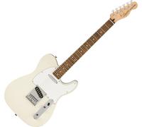Fender Squier Affinity Series Telecaster LRL WPG Olympic White Guitarra electrica