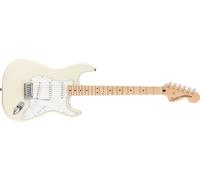 Fender Squier Affinity Stratocaster MN Olympic White. Guitarra Eléctrica