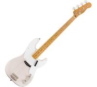Fender Squier Classic Vibe 50s Precision Bass MN White Blonde Bajo de 4 cuerdas