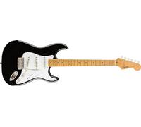 Squier by Fender Classic Vibe '50s Stratocaster, Black