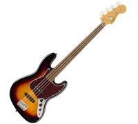 Fender Squier Classic Vibe '60s Jazz Bass FL IL 3-Color Sunburst Bajo de 4 cuerdas