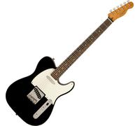 Fender Squier Classic Vibe Baritone Custom Telecaster LRL Black Guitarra electrica