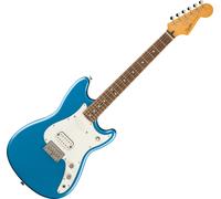 Fender Squier Classic Vibe Duo-Sonic HS LRL Lake Placid Blue Guitarra eléctrica