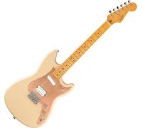 Fender Squier Classic Vibe Duo-Sonic HS MN Gold Desert Sand Guitarra eléctrica
