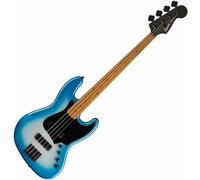 Fender Squier Contemporary Active Jazz Bass RMN HH Sky Burst Metallic Bajo de 4 cuerdas