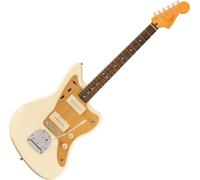 Fender Squier J Mascis Jazzmaster IL Vintage White Guitarra electrica