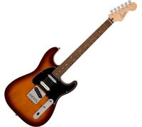 Fender Squier Paranormal Custom Nashville Stratocaster Chocolate 2-Color Sunburst Guitarra eléctrica