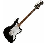 Fender Squier Paranormal Rascal Bass HH Metallic Black Bajo de 4 cuerdas