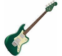 Fender Squier Paranormal Rascal Bass HH Sherwood Green Bajo de 4 cuerdas