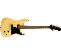 Fender Squier Paranormal Stratosonic Vintage Blonde - Guitarra eléctrica