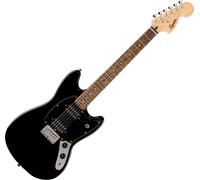 Fender Squier Sonic Mustang HH LRL Black Guitarra electrica