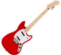 Fender Squier Sonic Mustang MN Torino Red Guitarra electrica