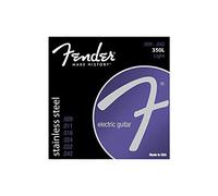 Fender Stainless 350´s .009-.042 Cuerdas para guitarra eléctrica