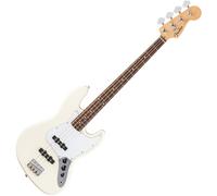 Fender Standard Jazz Bass LRL Olympic White Bajo de 4 cuerdas