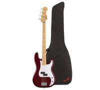 Fender Standard Precision Bass and Gig Bag/Case Bundle Builder