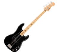 Fender Standard Precision Bass MN Black Pickguard Black
