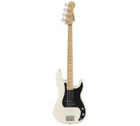 Fender Standard Precision Bass MN Olympic White - Bajo eléctrico