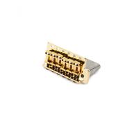 Fender Standard Series Strat Vintage-Style Bridge Gold Plated