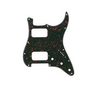 Fender Standard Stratocaster® (11 Hole) Pickguard H/H - 4-ply, tortoise shell