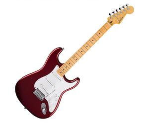 Fender Standard Stratocaster Candy Cola