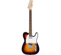 Fender Standard Telecaster LRL 3-Color Sunburst Guitarra electrica