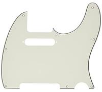 Fender Standard Telecaster® (8 Hole) Pickguard - 3-ply, parchment