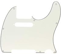 Fender Standard Telecaster® (8 Hole) Pickguard - 3-ply, parchment