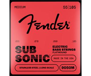 Fender STNLS STL FW LS 9050M 55-105