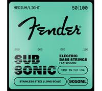 Fender STNLS STL FW LS 9050ML 50-100