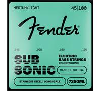 Fender STNLS STL RW LS 7350ML 45-100