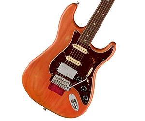 Fender Stories Collection Michael Landau Coma Stratocaster RW Coma Red with Case + Accessories