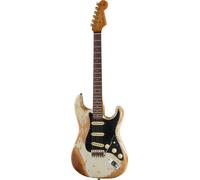 Fender Strat Roasted Dual-Mag OW LTD