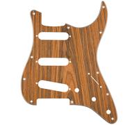 Fender Strat SSS Pickguard Rosewood