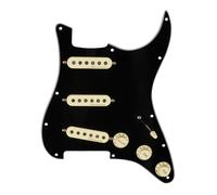 Fender Pre-Wired Strat Pickguard, Vintage Noiseless SSS