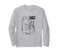 Fender Stratocaster Breakdown Schematics Manga Larga