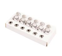 Fender Stratocaster/Telecaster Tuners/Machineheads Chrome