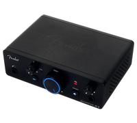 Fender Quantum LT 2 | Interfaz de audio USB-C para producción musical. Con preamplificador de micrófono MAX-HD, entrada de instrumentos, controladores de baja latencia, Mac y PC
