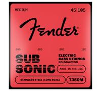 Fender STNLS STL RW LS 7350M 45-105