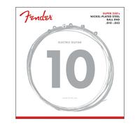 Fender Super 250RH NPS Ball End Guitar Strings 10-52