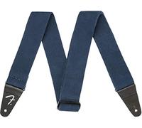 Fender SuperSoft - Correa para guitarra, 2 pulgadas, color azul