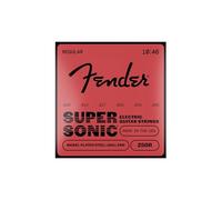 Fender Super 250 String Set - 250R (010/046) - Nickel-Plated Steel - Ball Ends